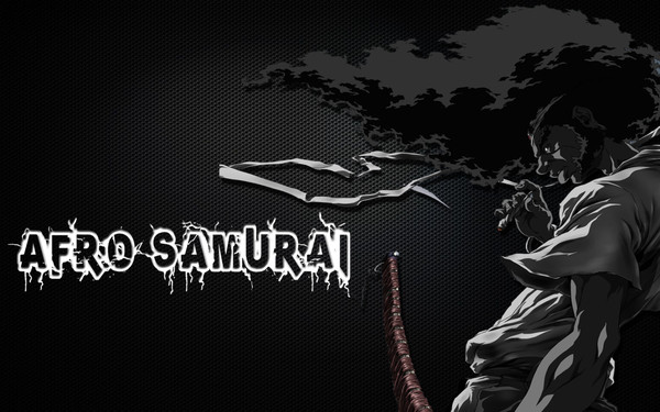 AFRO SAMURAI