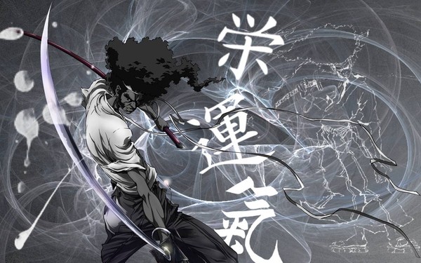 AFRO SAMURAI