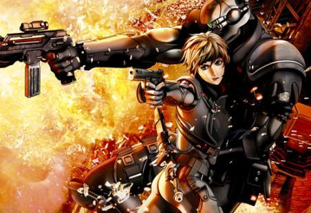 Appleseed Ex Machina