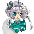 Youmu Konpaku