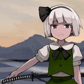 Youmu Konpaku