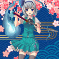 Youmu Konpaku