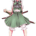 Youmu Konpaku