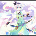 Youmu Konpaku