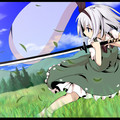 Youmu Konpaku