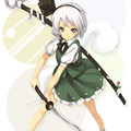 Youmu Konpaku