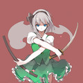 Youmu Konpaku