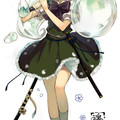 Youmu Konpaku