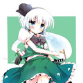 Youmu Konpaku