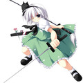 Youmu Konpaku