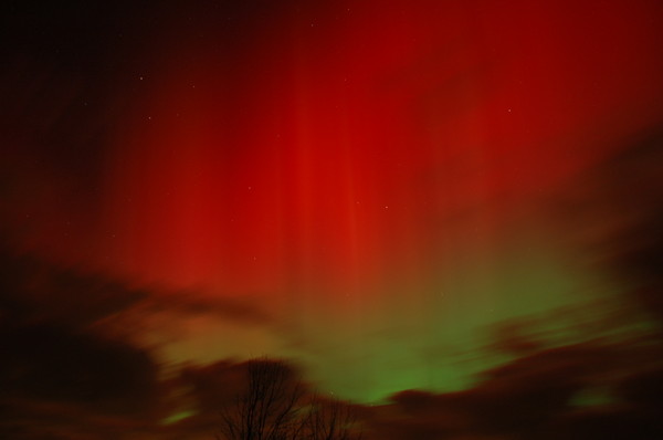 Oct. 24, 2011 from Hemlock, NY.