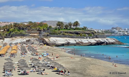 Playa Del Duque