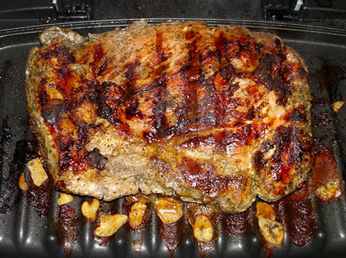 Мясо джерк - национальное блюдо Ямайки (фото из интернета)