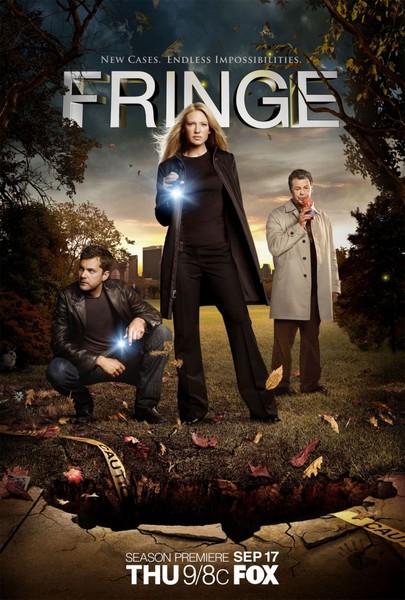 Сериал Грань