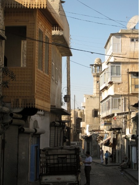 Сирия-Ливан в сентябре 2010 (фото!)