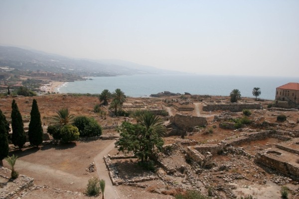 Сирия-Ливан в сентябре 2010 (фото!)