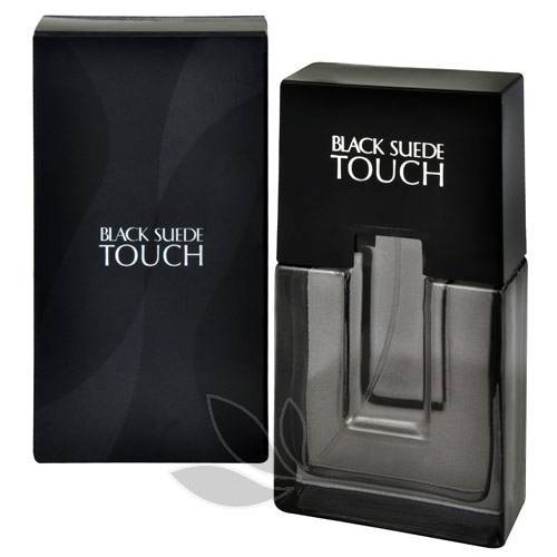 Объявление Мужская т/вода Black Suede Touch от avon (с фотограф