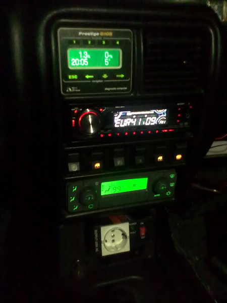Инвертор с 12 на 220 I-88