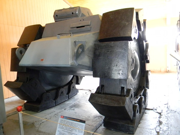 Противоминный трал (Германия. 1942 г.)
