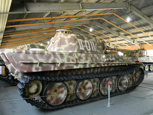 Средний танк Pz. Kpfw. V
