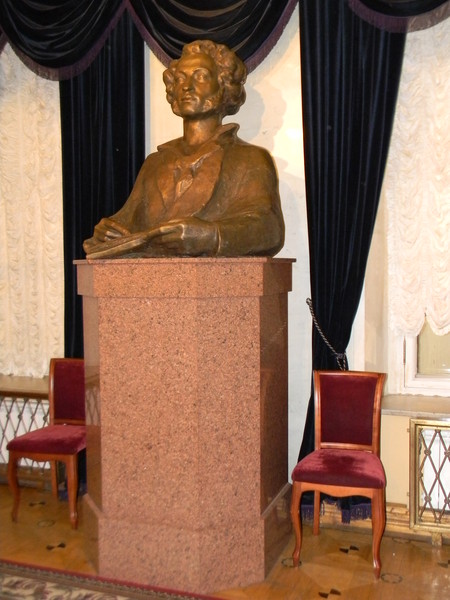 Московский драматический театр имени А.С. Пушкина