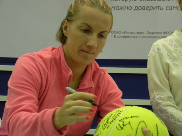 Светлана Кузнецова