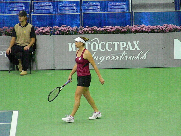 Вера Звонарёва