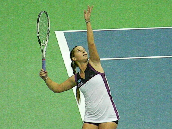 Доминика Цибулкова