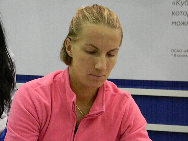 Светлана Кузнецова