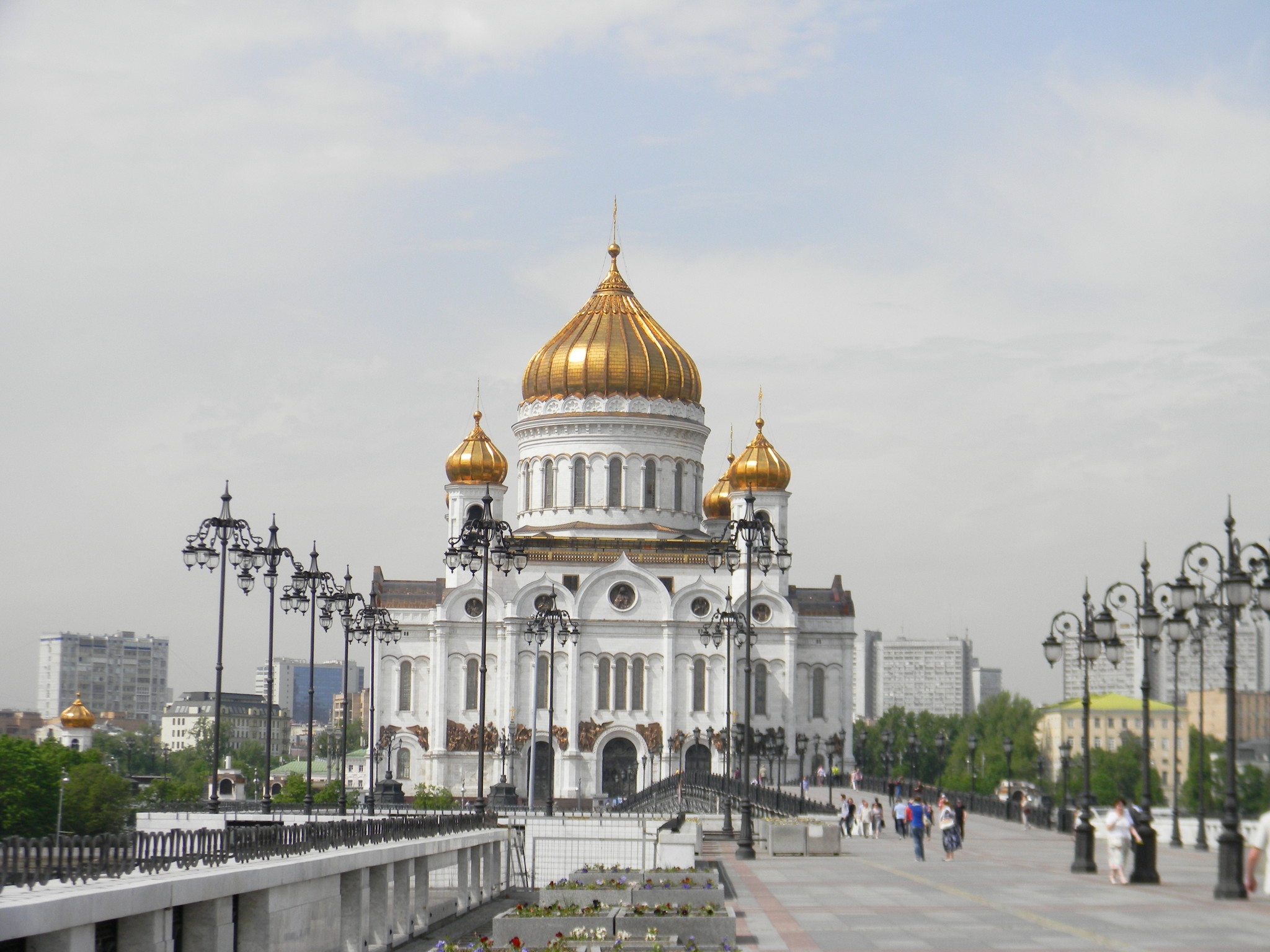 Храм Христа Спасителя