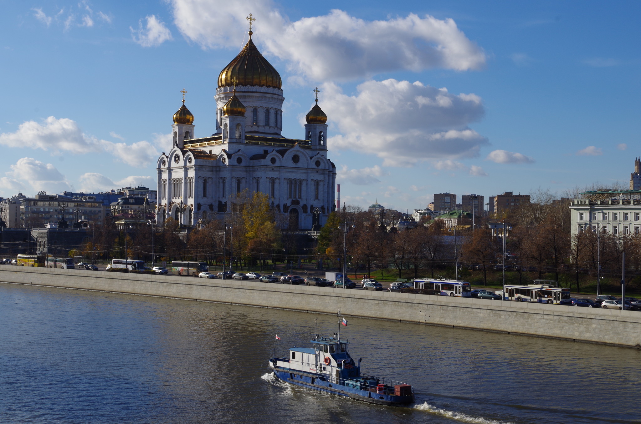 Храм Христа Спасителя