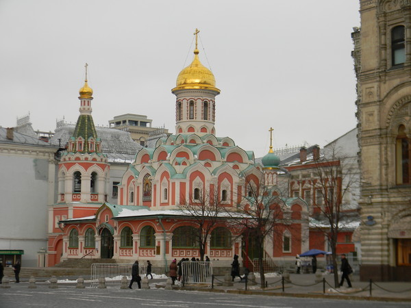 Собор Казанской иконы Божией Матери