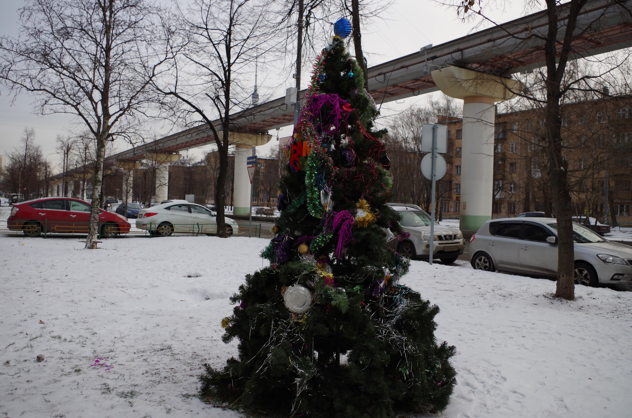 Улица Фонвизина