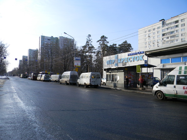 Череповецкая улица