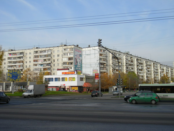 СВАО города Москвы