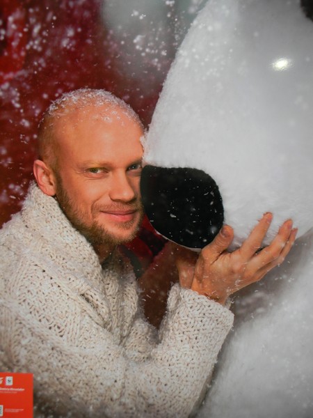 Дмитрий Хрусталёв