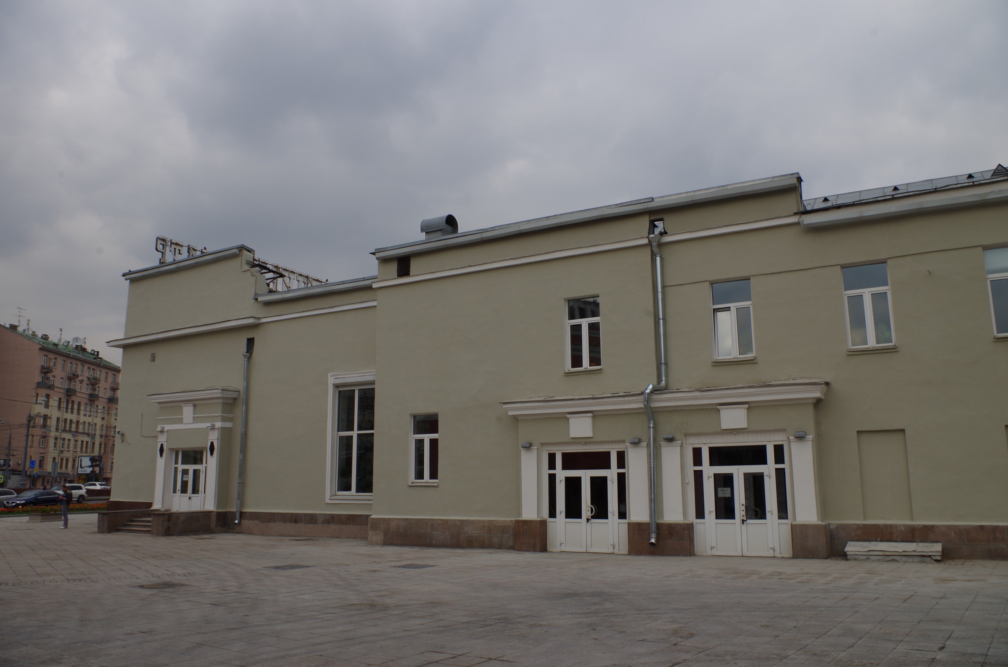 Московский кинотеатр «Художественный»