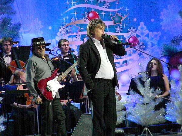 Алексей Глызин