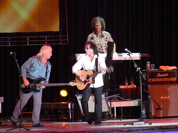 SMOKIE 30 ноября 2011 года в ГЦКЗ