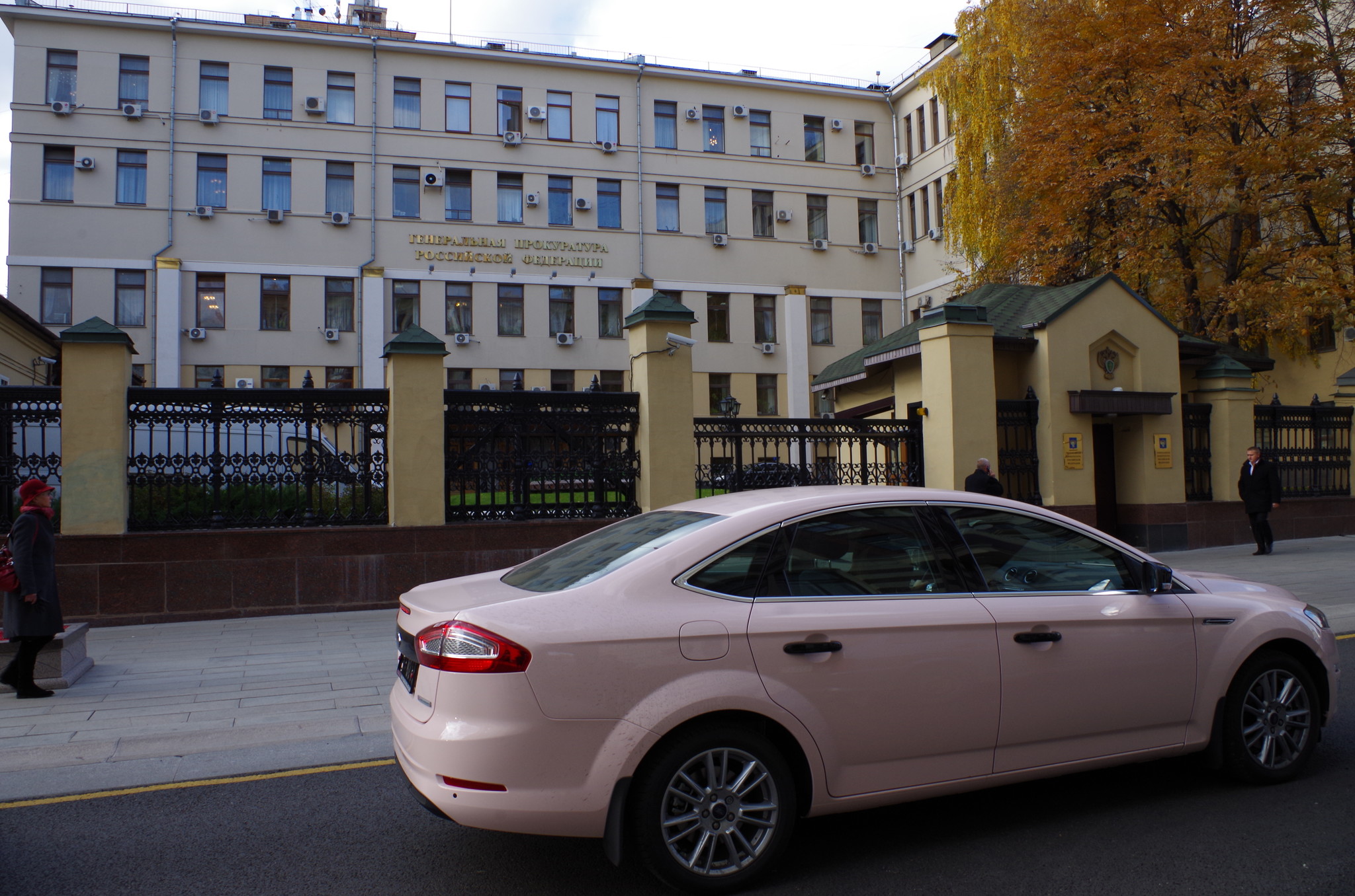 Улица Большая Дмитровка