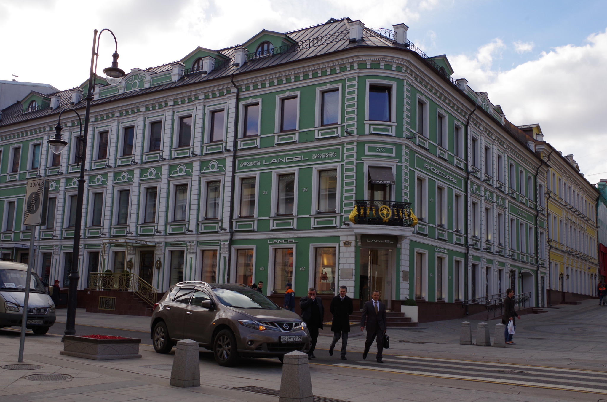 Улица Большая Дмитровка