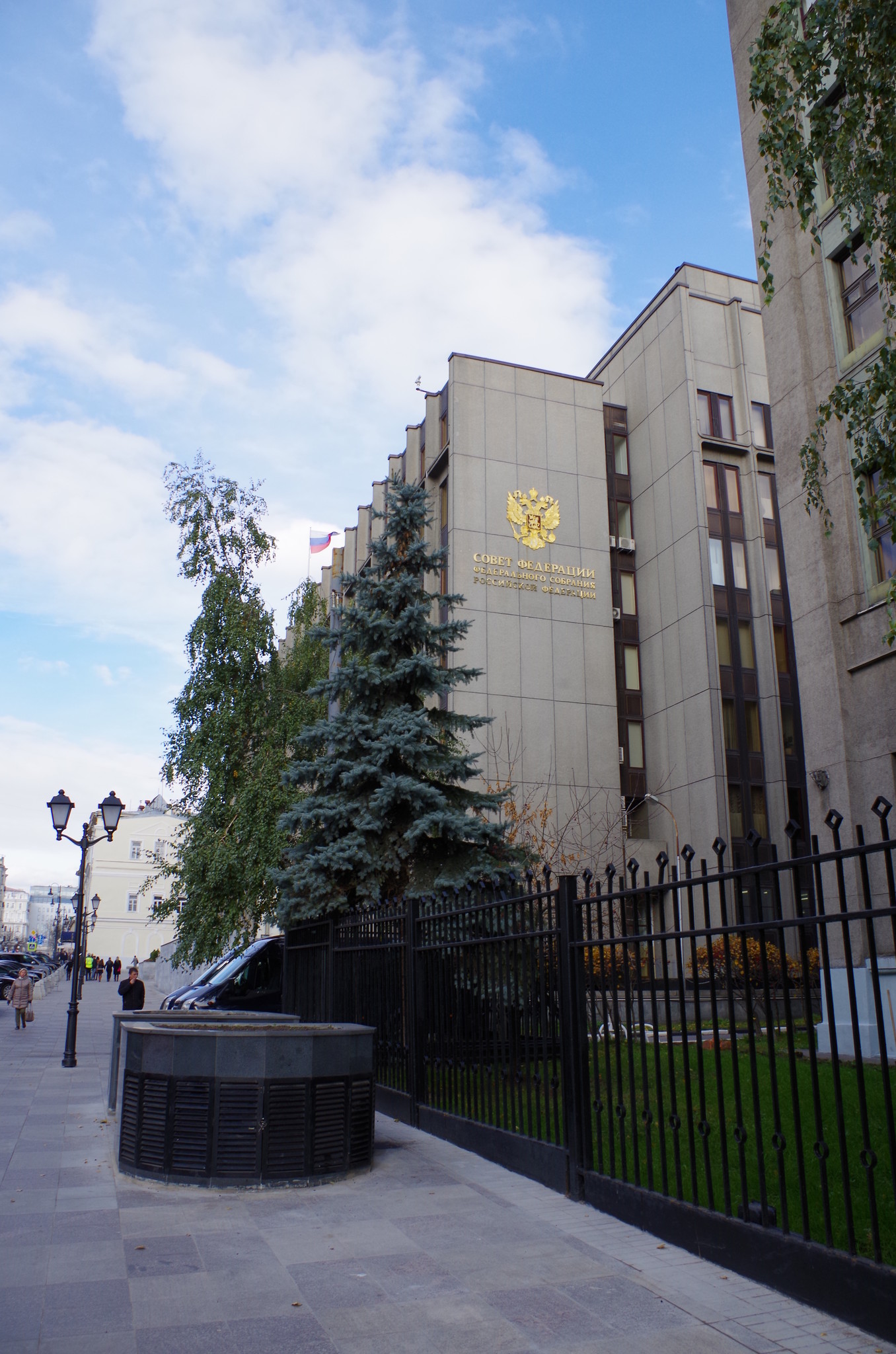 Улица Большая Дмитровка