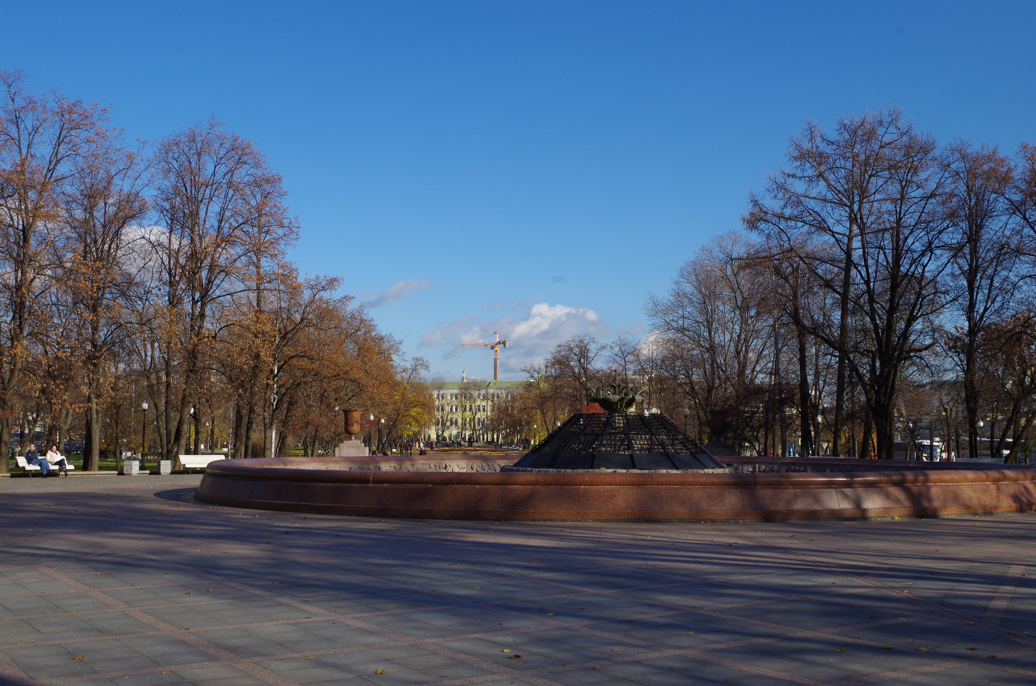Болотная площадь