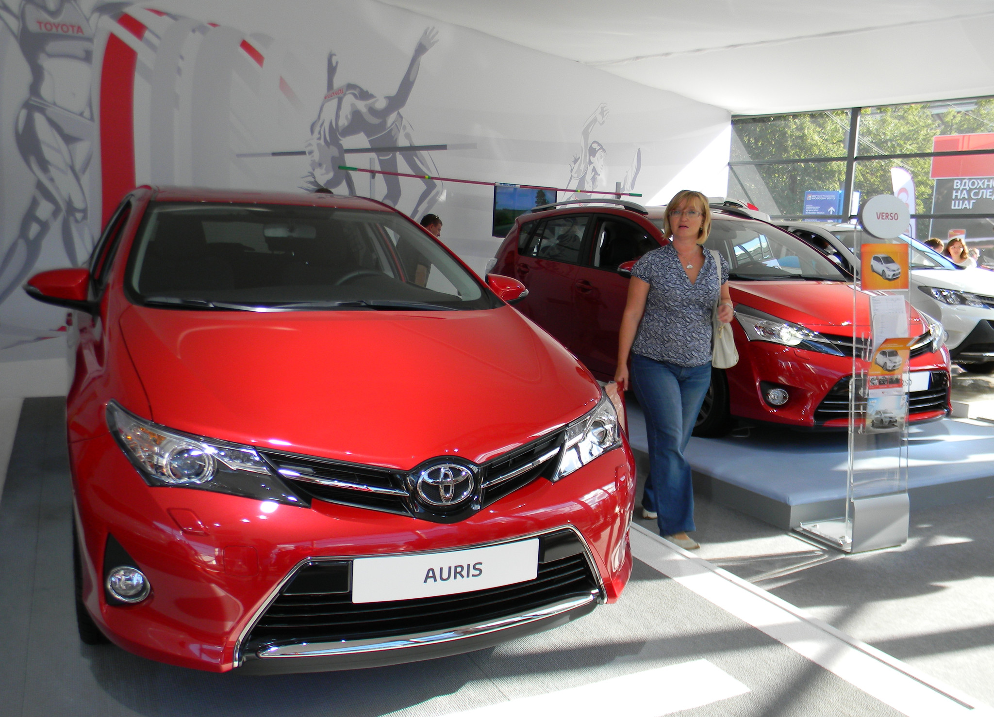 Toyota Auris