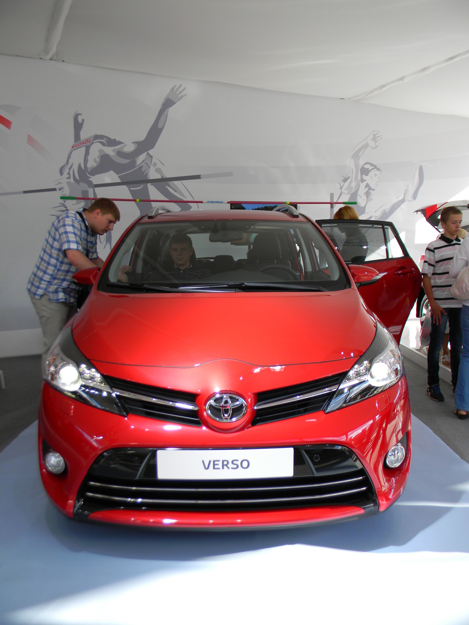 Toyota Verso