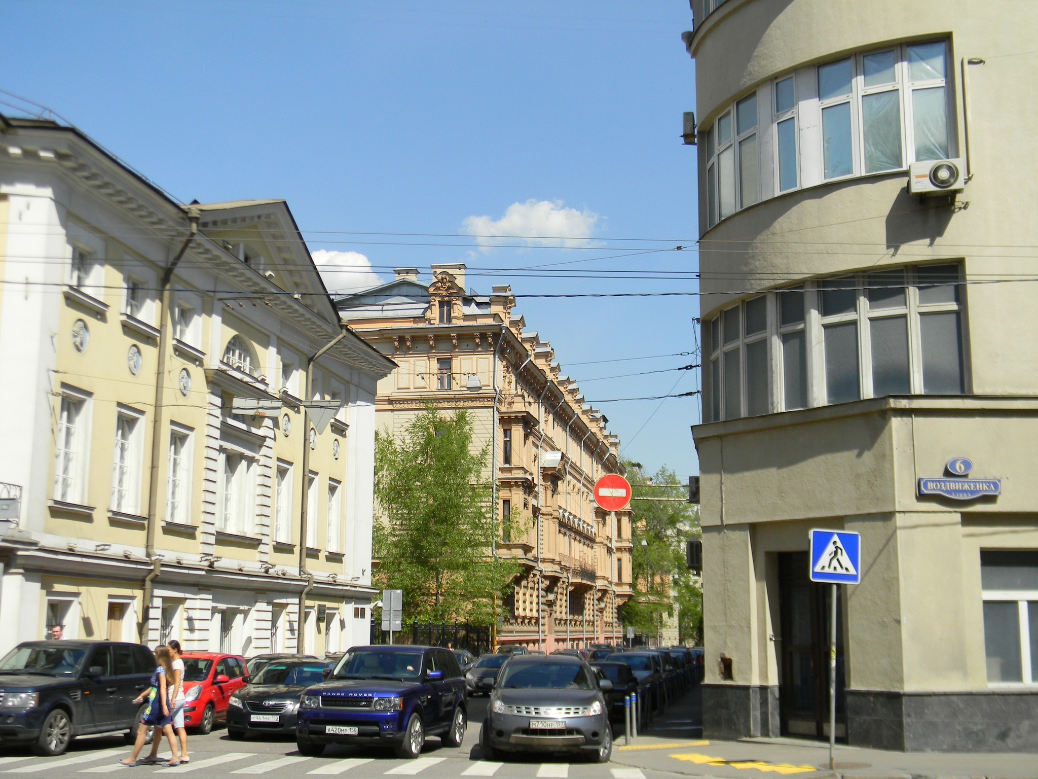 Романов переулок