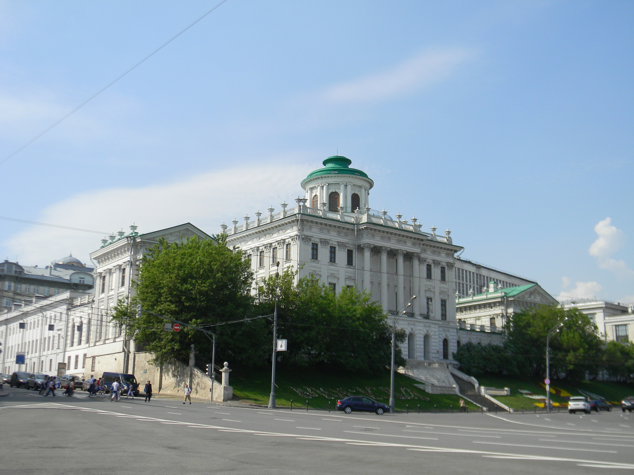 Пашков дом