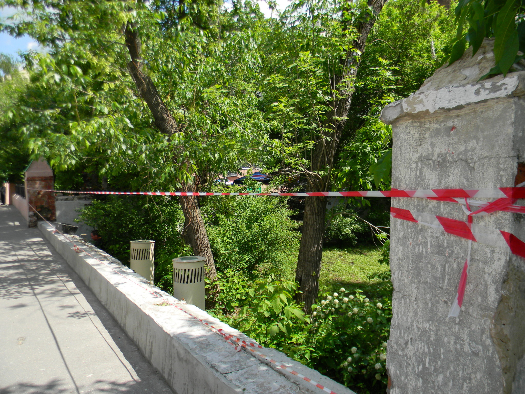 Вознесенский переулок, дом 6