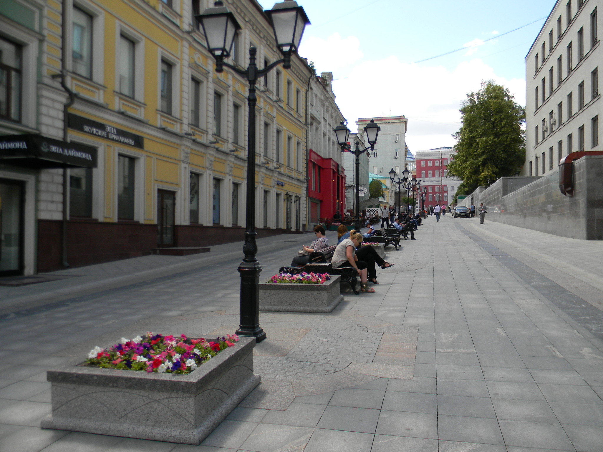 Столешников переулок