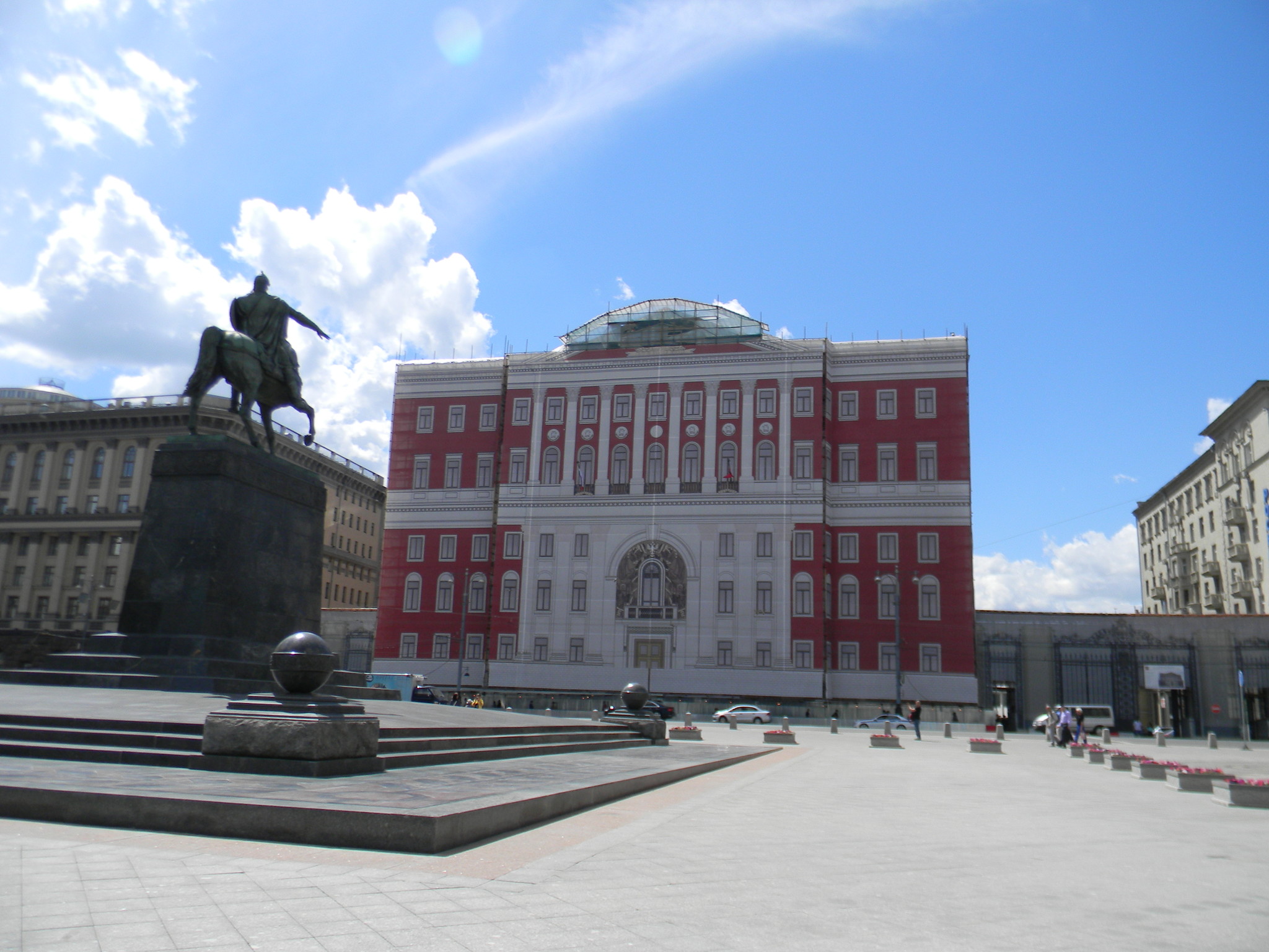 Тверская площадь